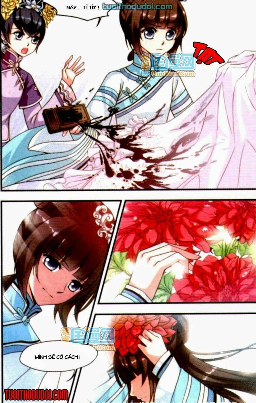 Phi Đãi Nghiên Tuyết: Chapter 9