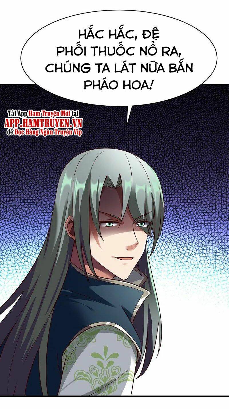 Chiến Đỉnh: Chapter 307