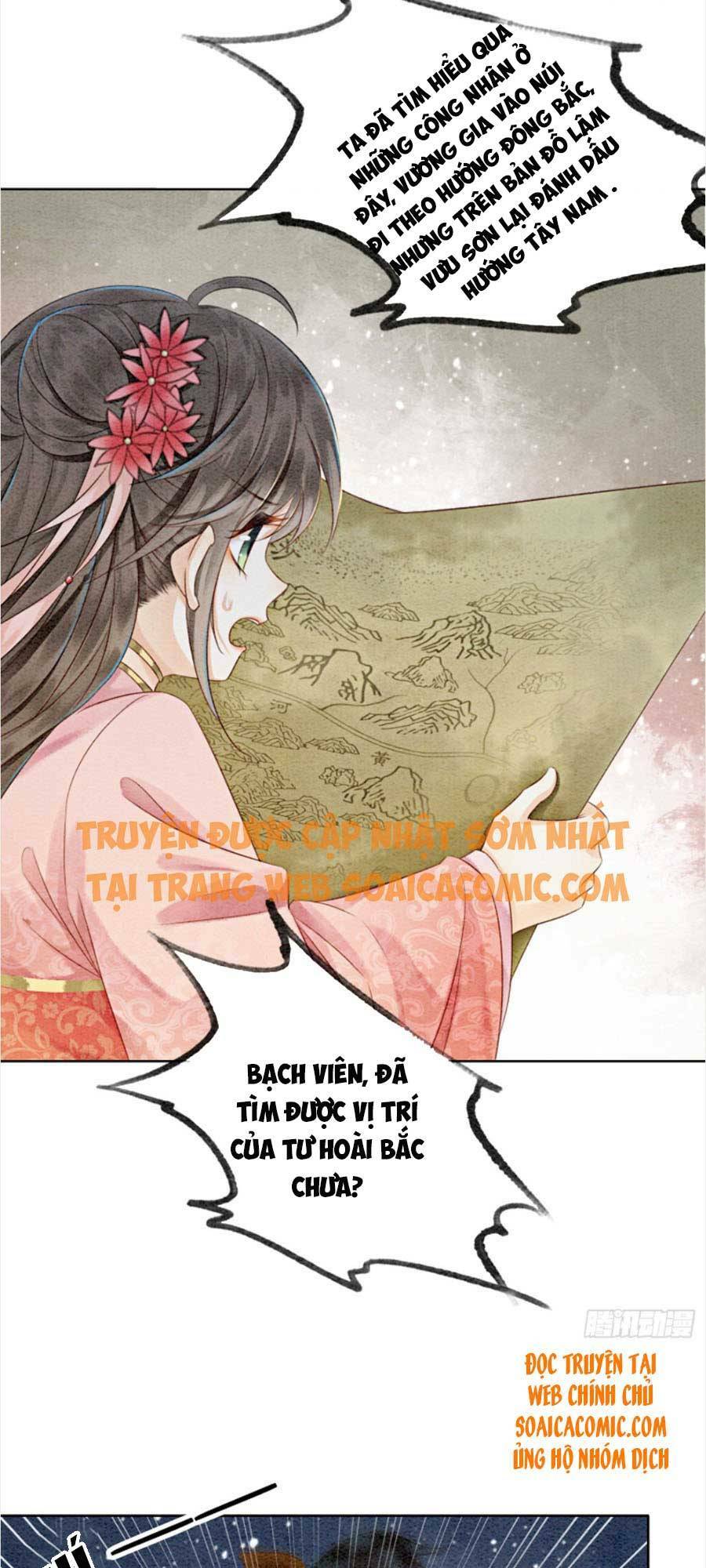 Bắt Đầu Hủy Hôn Để Công Lược Vương Gia: Chapter 21