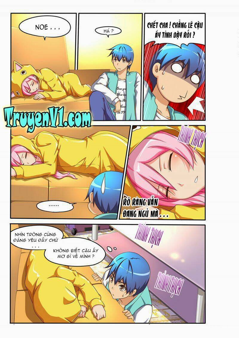 World Of Super Sand Box: Chapter 51