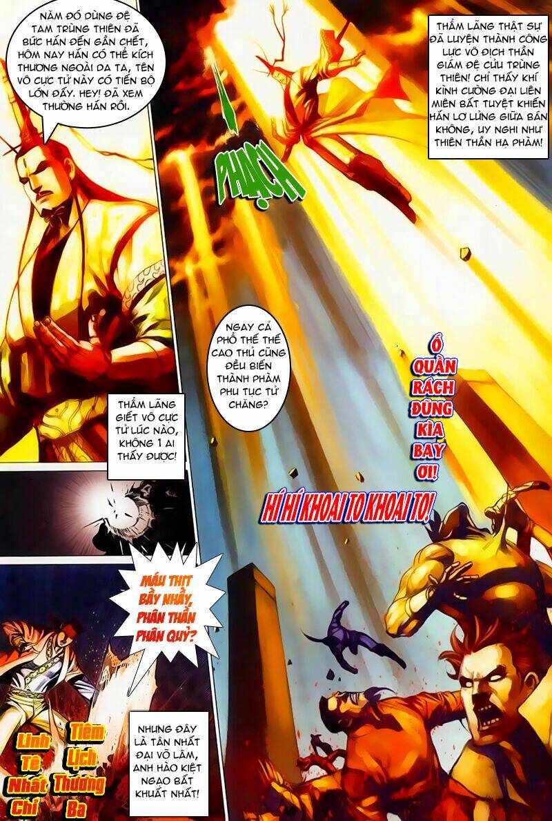 Cổ Long Hào Kiệt Truyện: Chapter 38