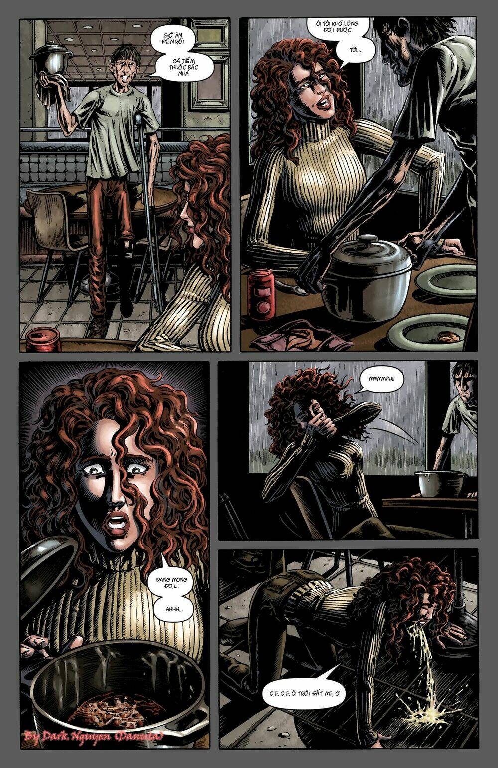 Crossed Family Values: Chapter 14