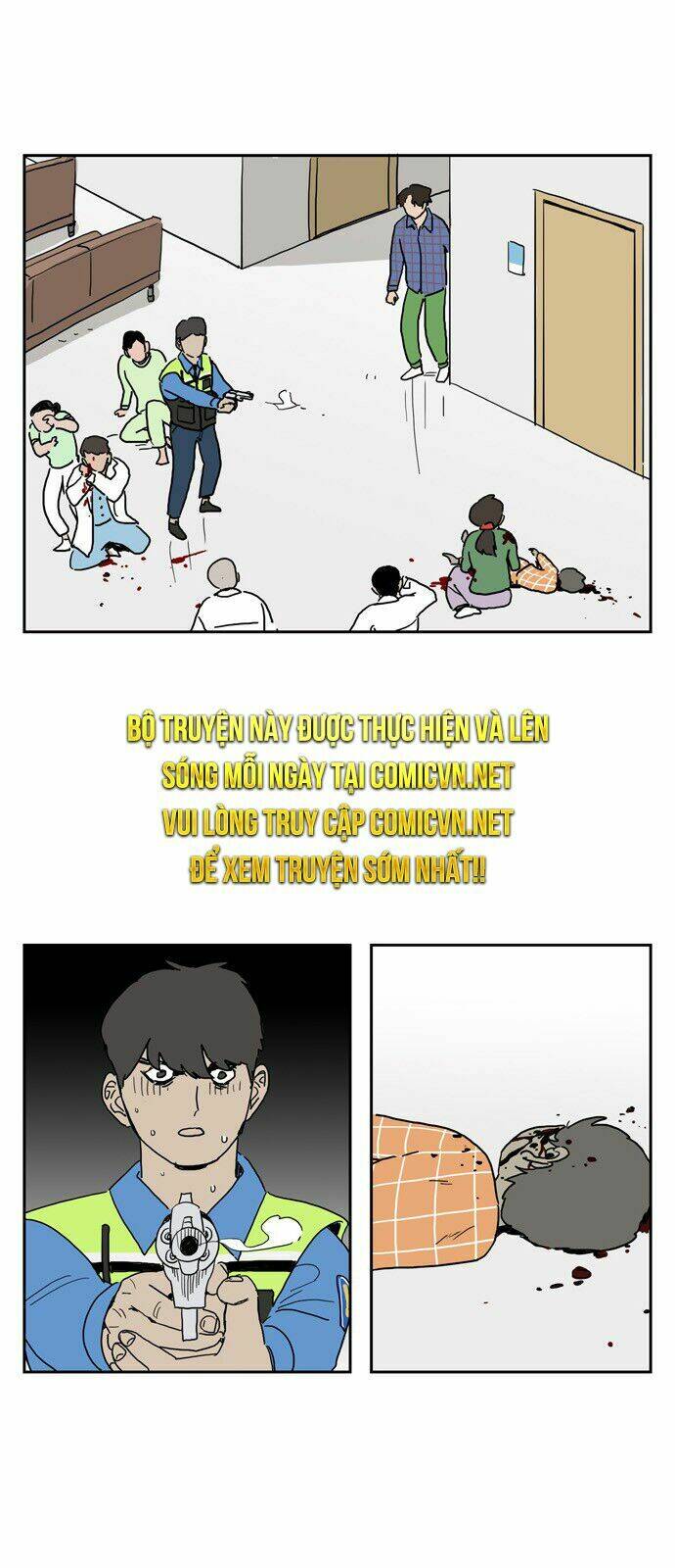 Con Gái Tôi Là Zombie: Chapter 7