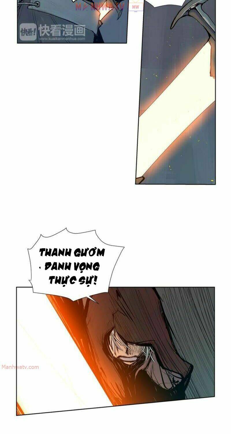 Thanh Gươm Danh Vọng: Chapter 3