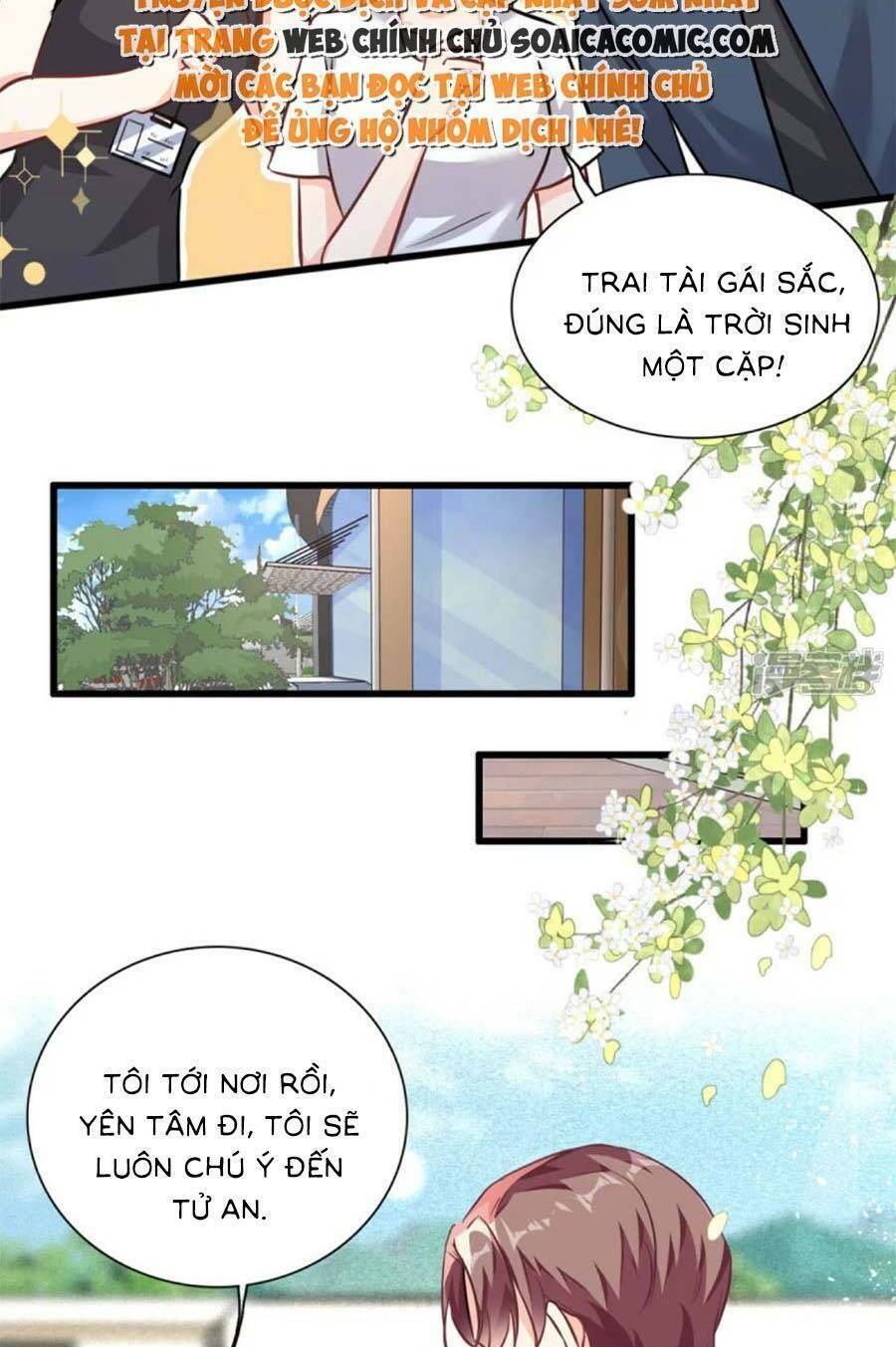 Kim Chủ Của Tôi Mới Năm Tuổi: Chapter 32