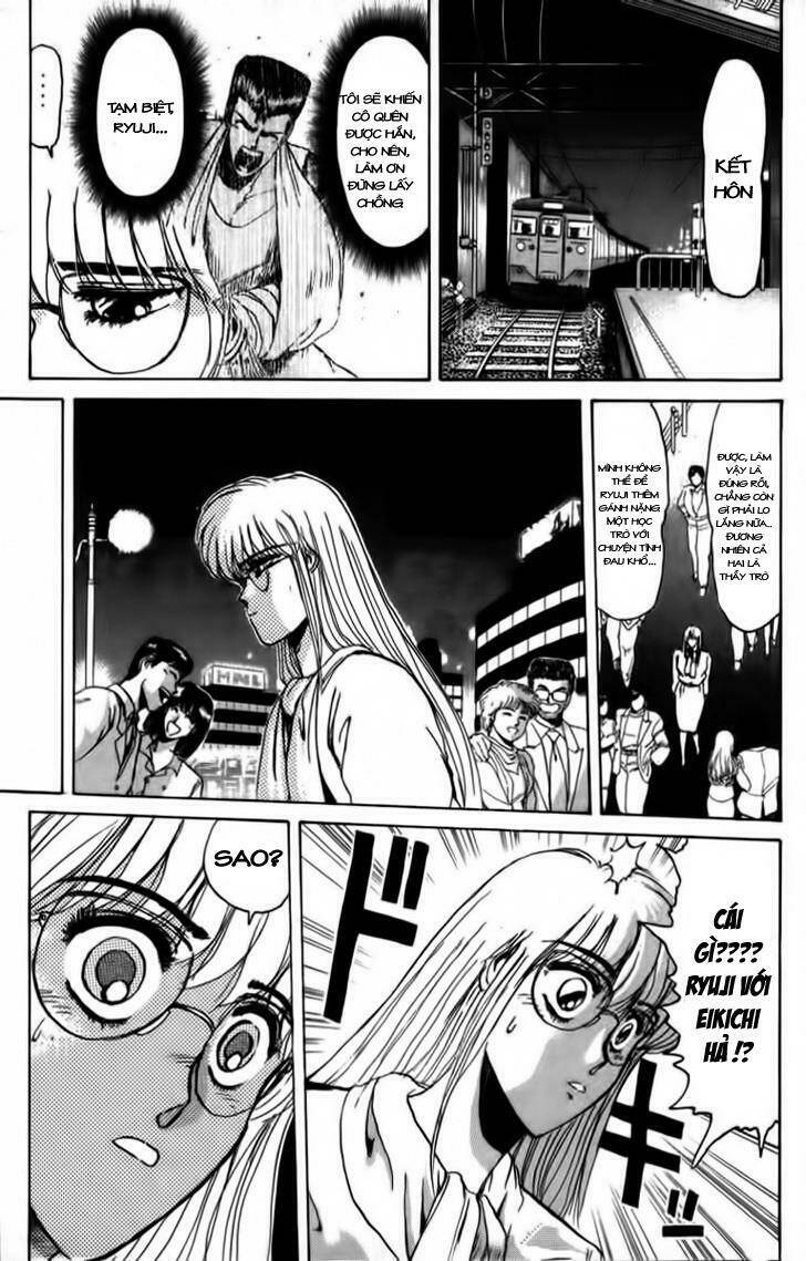 Shonan Junai Gumi: Chapter 46