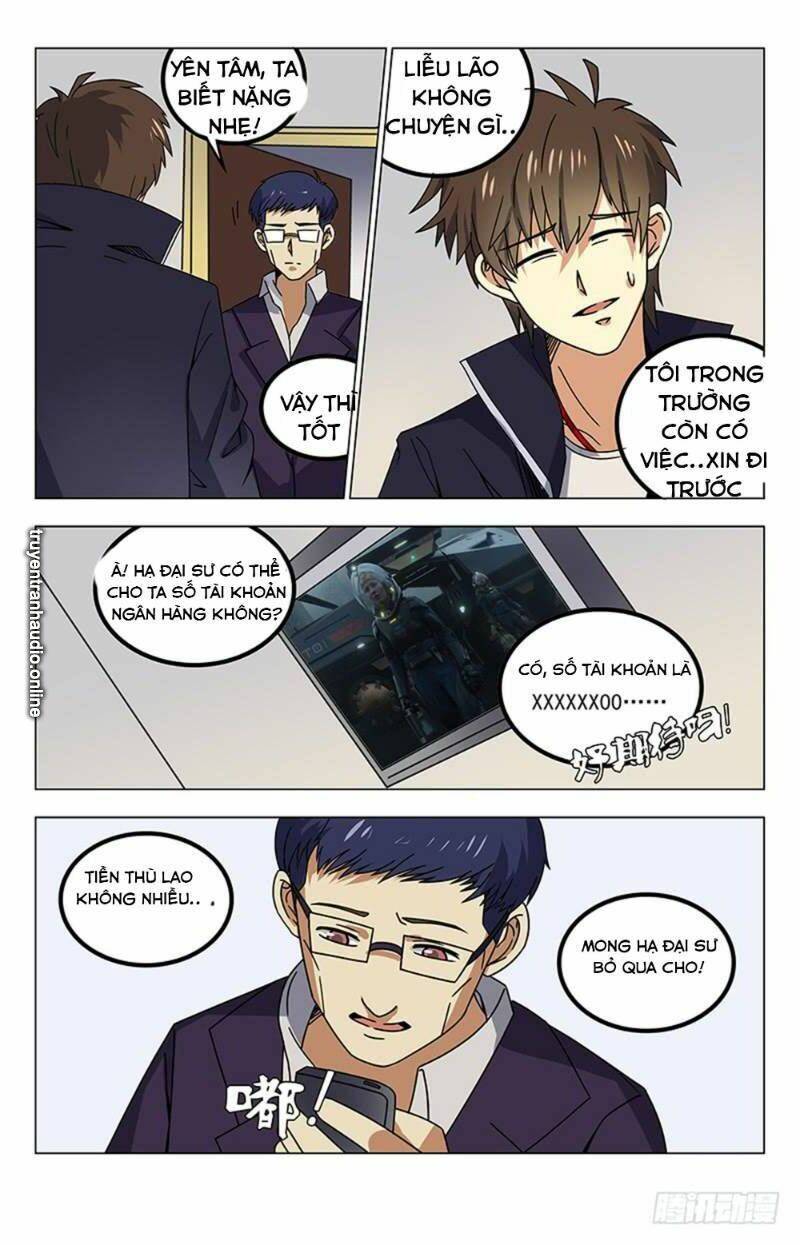 Long Ẩn Giả: Chapter 32