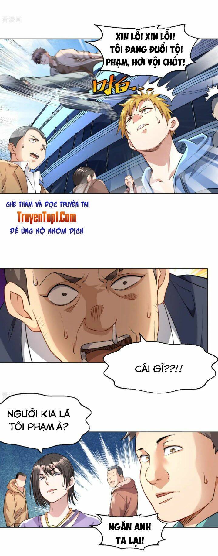 Y Đẳng Cuồng Binh: Chapter 131
