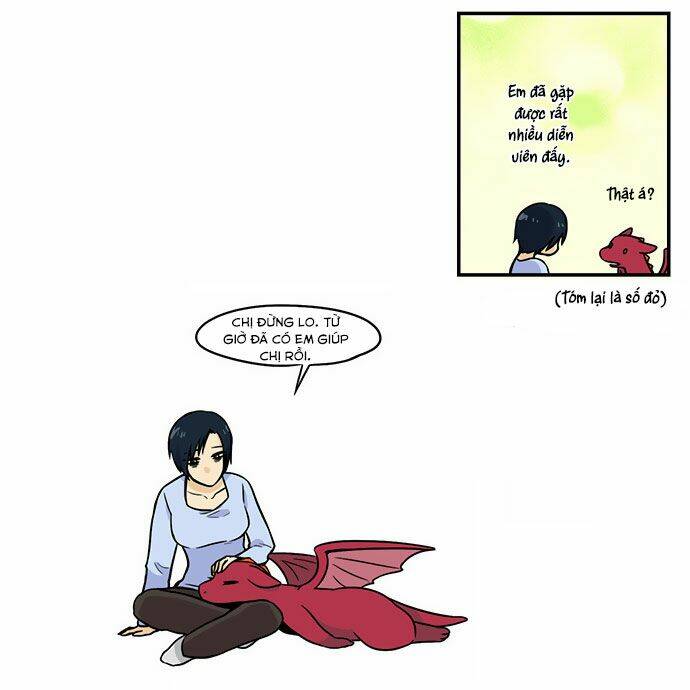 Hắn Ta Là Rồng: Chapter 76