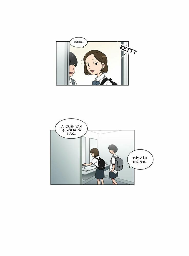 …”Một Sự Thật Khá Khó Chịu.”: Chapter 7