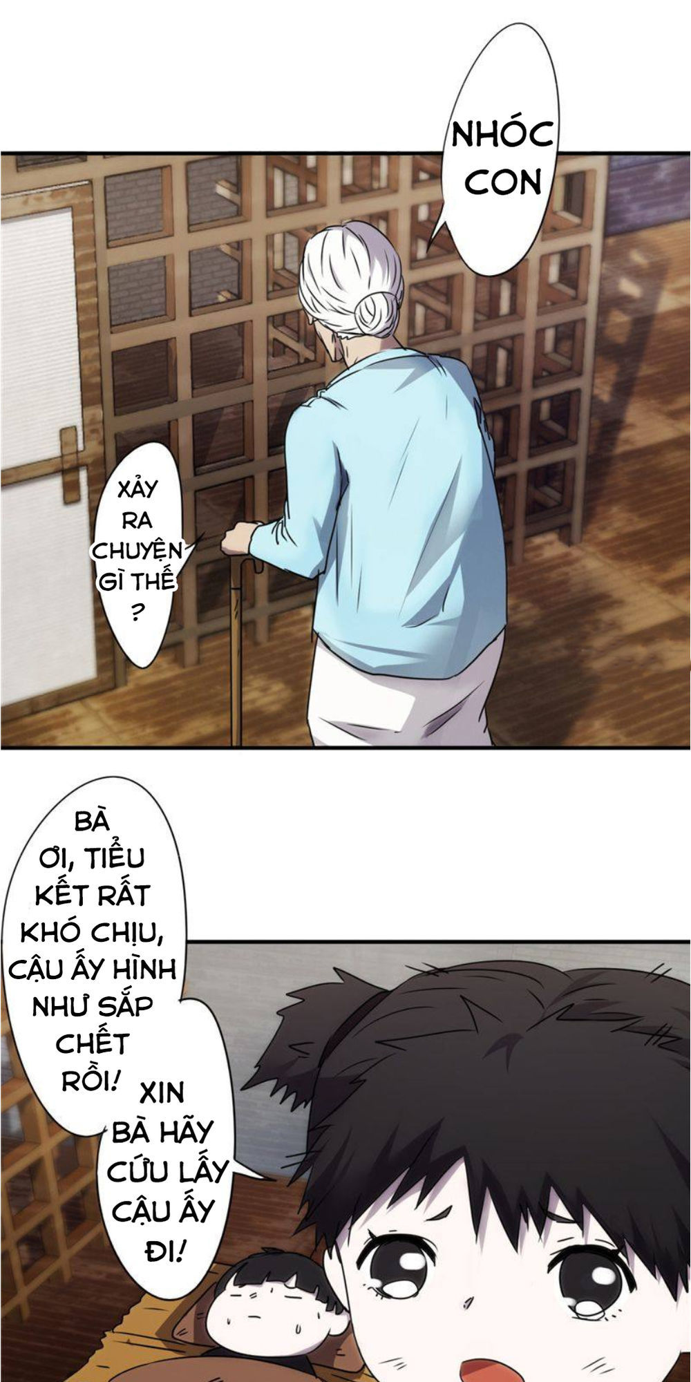 Tối Cường Nông Dân Hệ Thống: Chapter 85