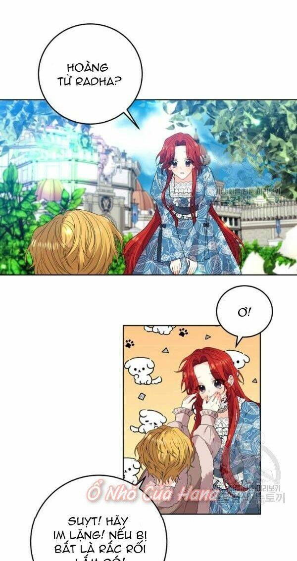 Tôi Trở Thành Gia Sư Của Tên Bạo Chúa: Chapter 30