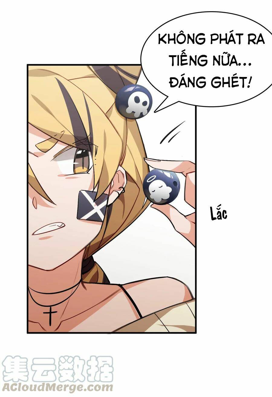 Hóa Ra Tôi Là Công Cụ Trong Game Tình Yêu: Chapter 33