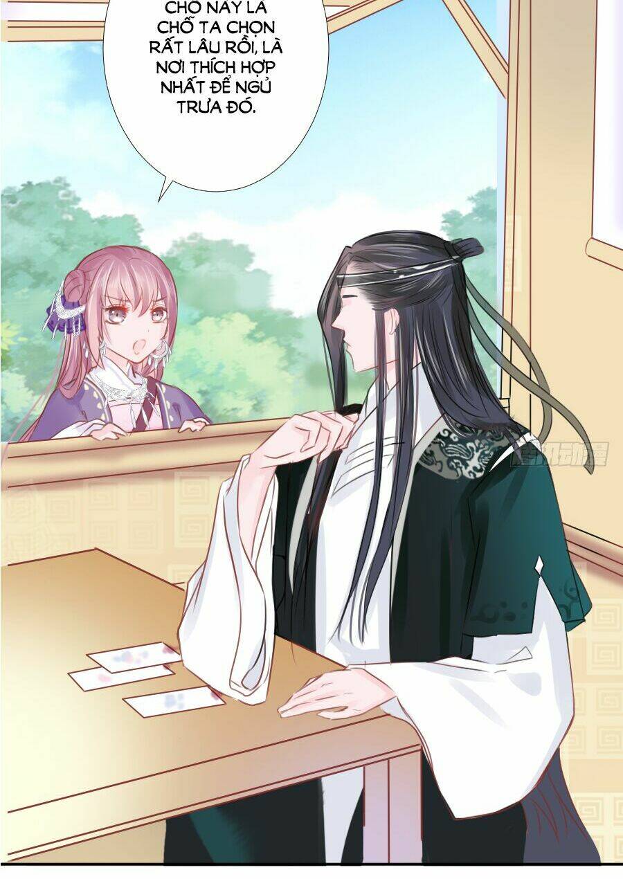 Đường Hoa Nhất Mộng Cổ Phi Truyện: Chapter 11