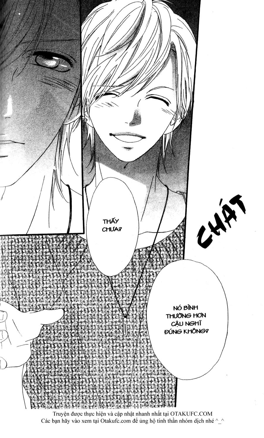 Nhịp Tim Thổn Thức: Chapter 11