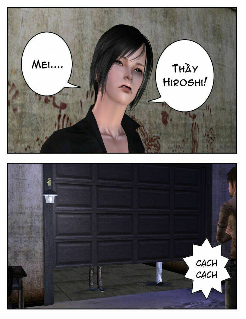 Class Of Wizards: Chapter 6.8