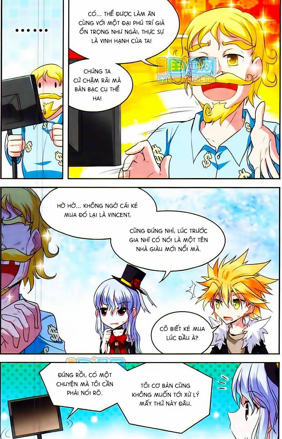 Ma Tạp Tiên Tông: Chapter 39