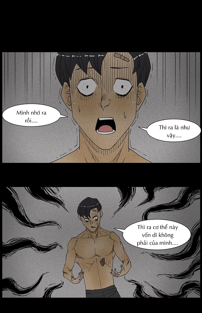 Chuyện Lạ Đêm Khuya: Chapter 21