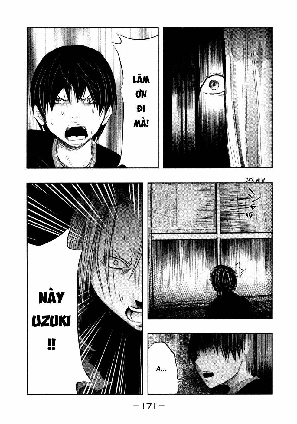 Ông Kẹ Sau 6H Tối!: Chapter 28