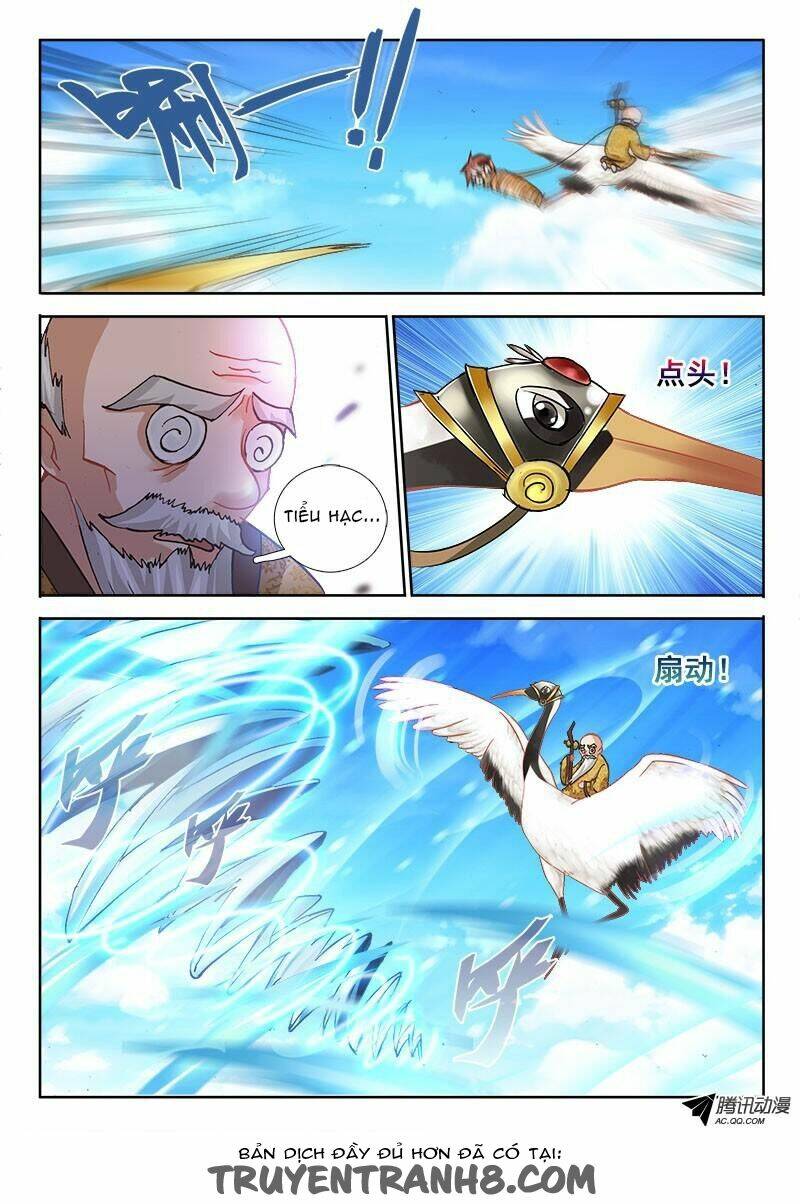 La Sát Đại Nhân Hãy Dừng Chân: Chapter 46