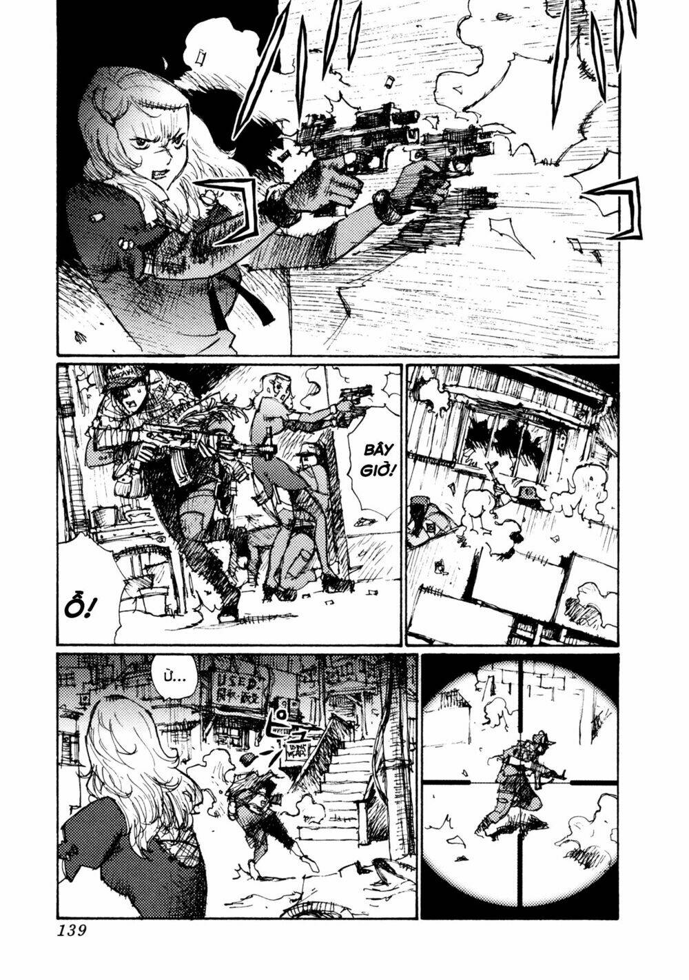 Alice In Hell: Chapter 13