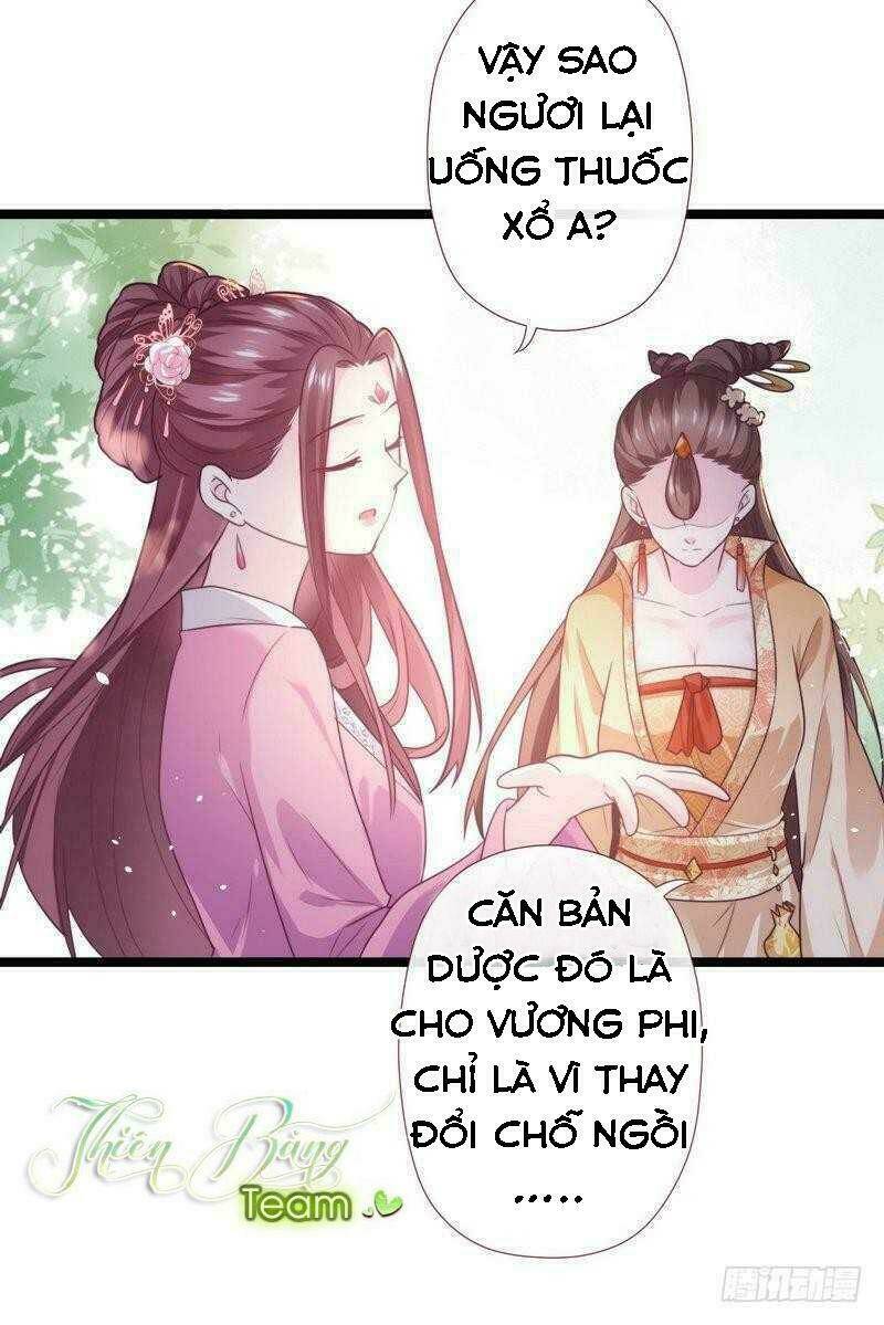 Vương Phi - Âm Động Thiên Hạ: Chapter 27