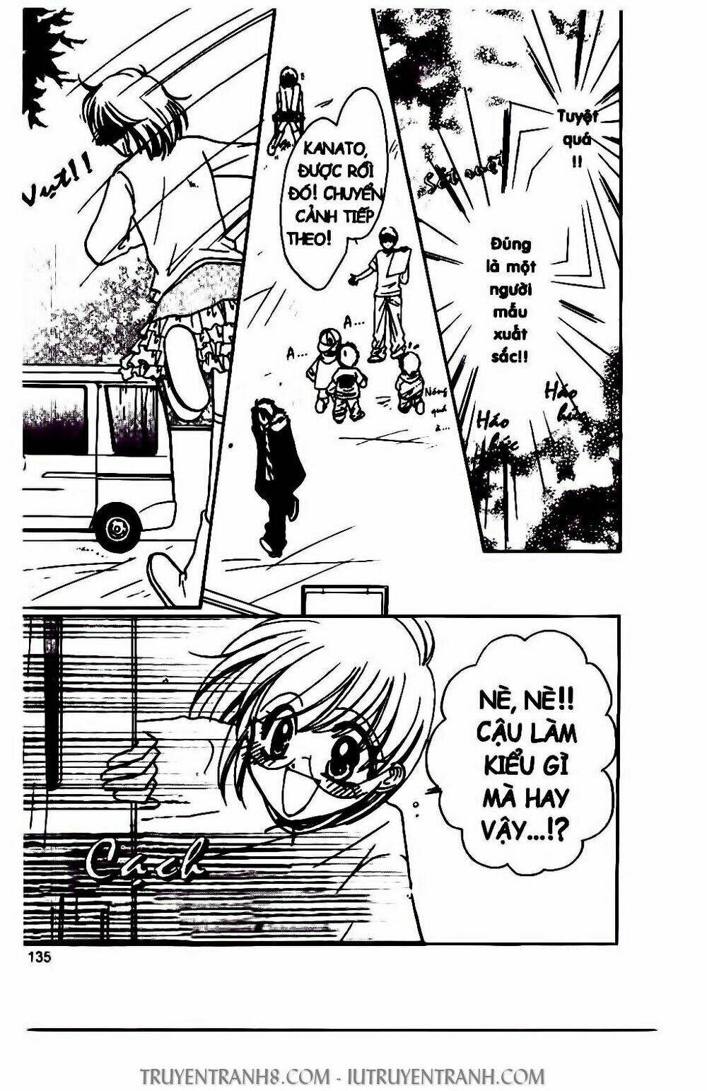 Bộ Sưu Tập Lọ Lem: Chapter 34