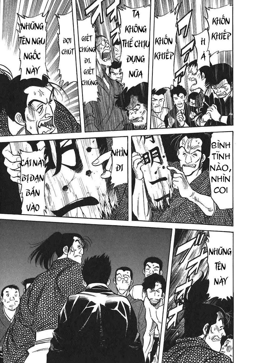 Red Living On The Edge: Chapter 93