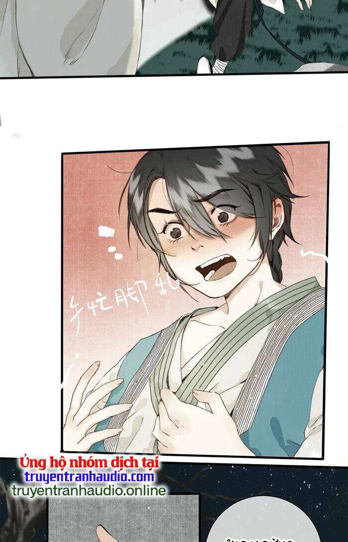 Chợ Phiên Của Yêu Quái: Chapter 4