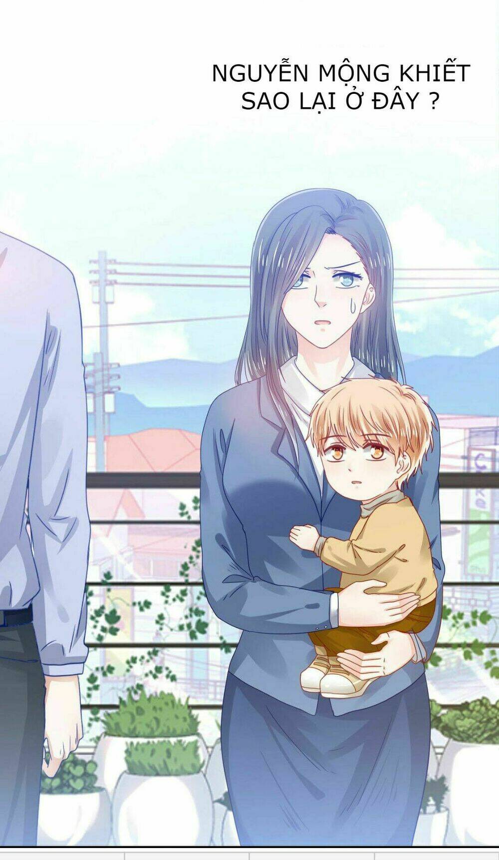 Lăng Thiếu! Nhẹ Một Chút, Đau: Chapter 46