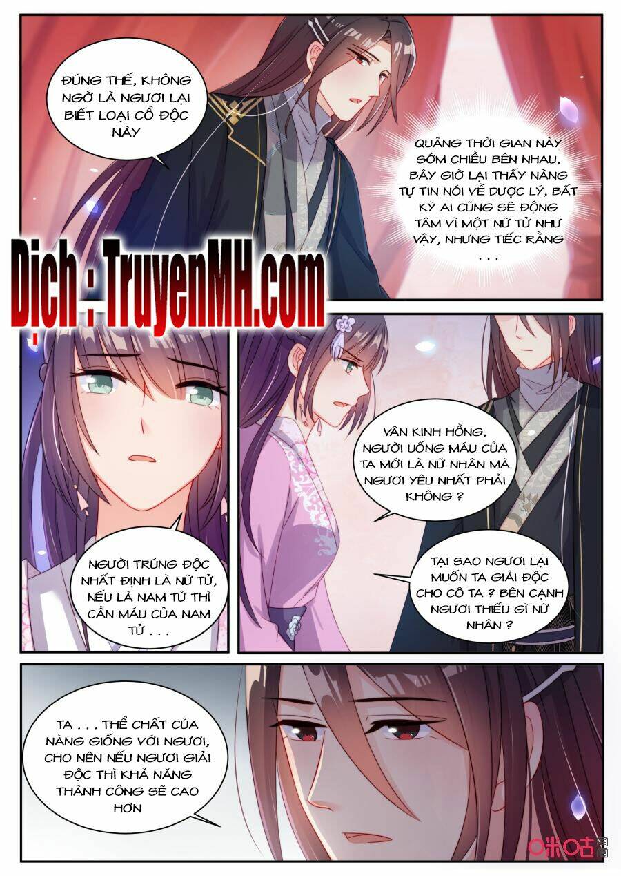 Thần Y Tiểu Thiếp Của Tà Quân: Chapter 24