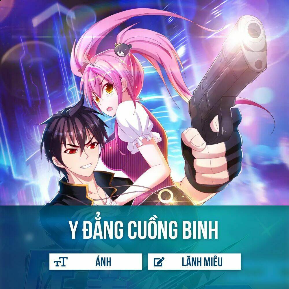 Y Đẳng Cuồng Binh: Chapter 5