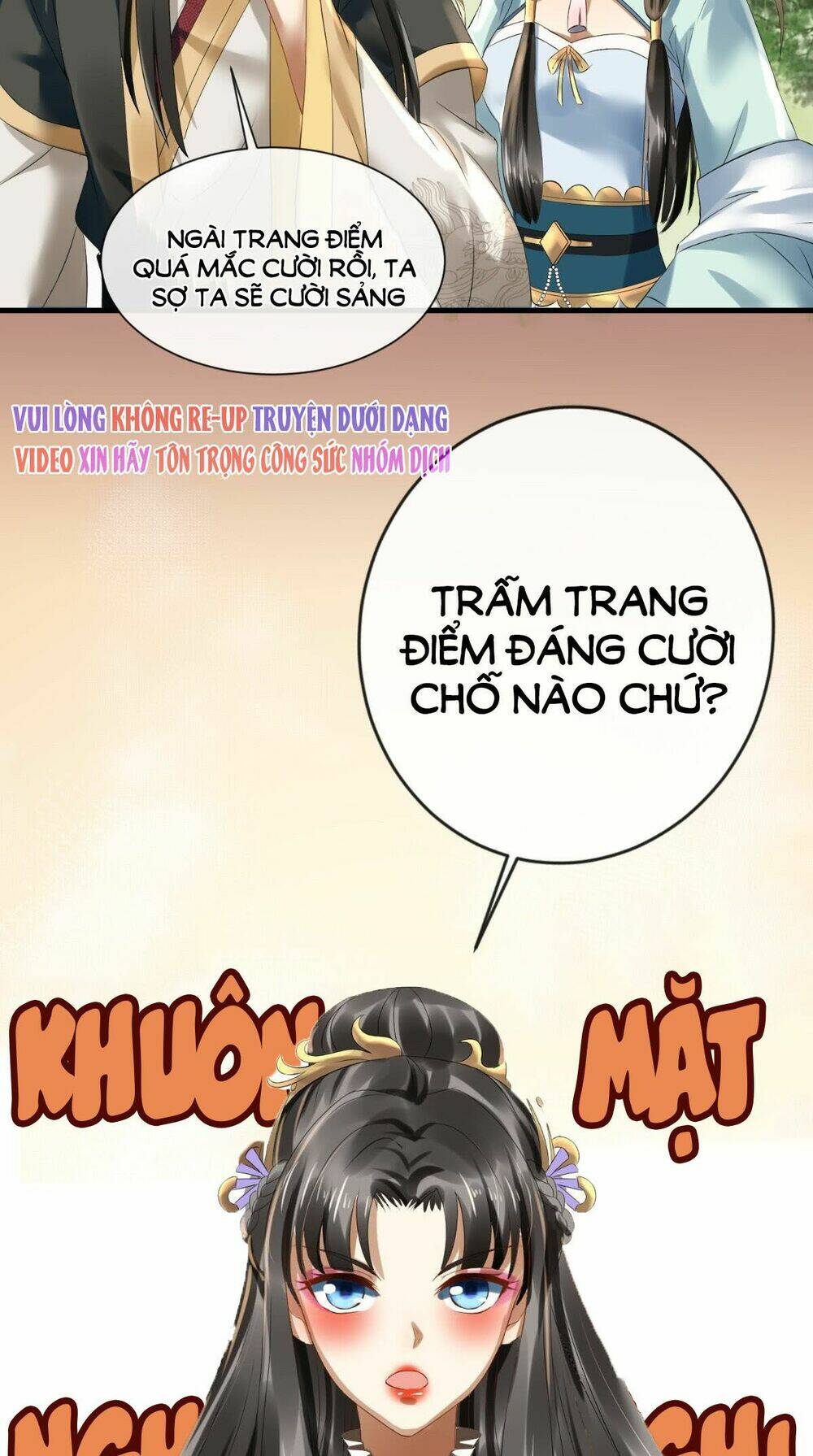 Bổn Cung Muốn Làm Hoàng Đế: Chapter 8