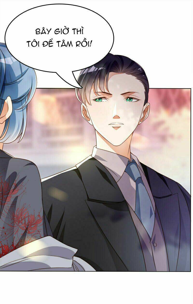 Lãnh Hôn Cuồng Ái: Chapter 32