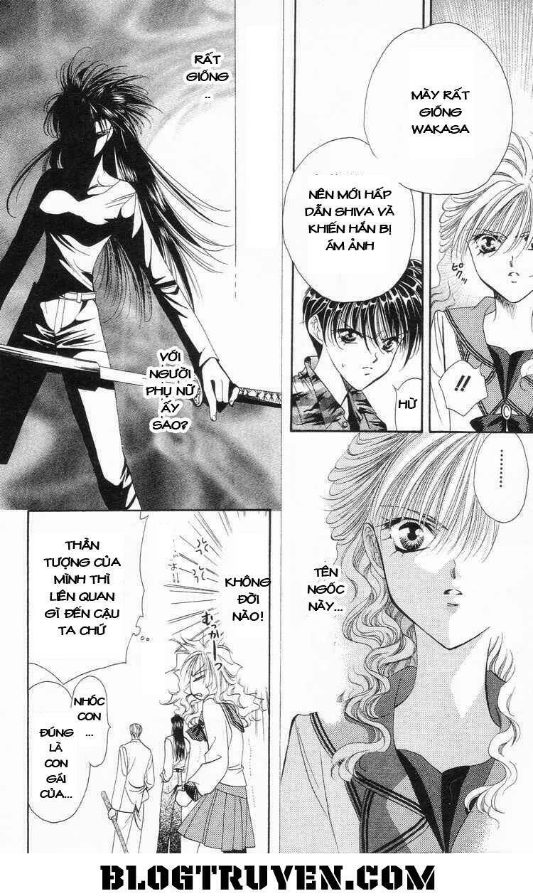 Tokyo Crazy Paradise: Chapter 85