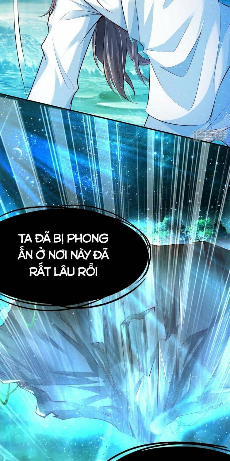 Chí Tôn Trời Hoang: Chapter 3