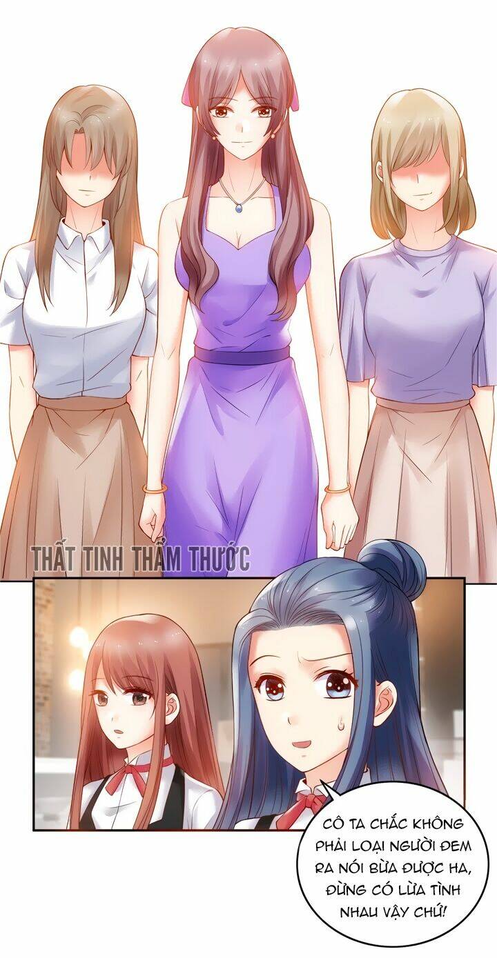 Bạn Trai 1/4 Của Tôi: Chapter 2