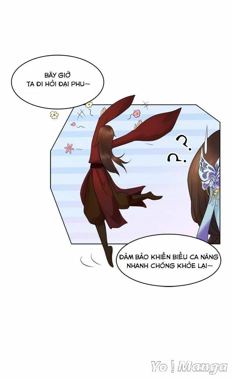 Loạn Thế Hoạ Phi: Chapter 24