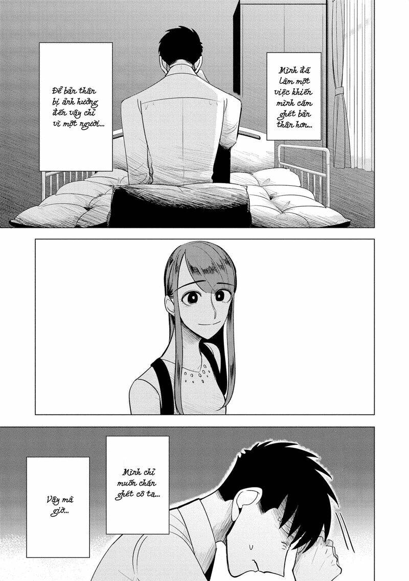 Haru No Noroi: Chapter 7