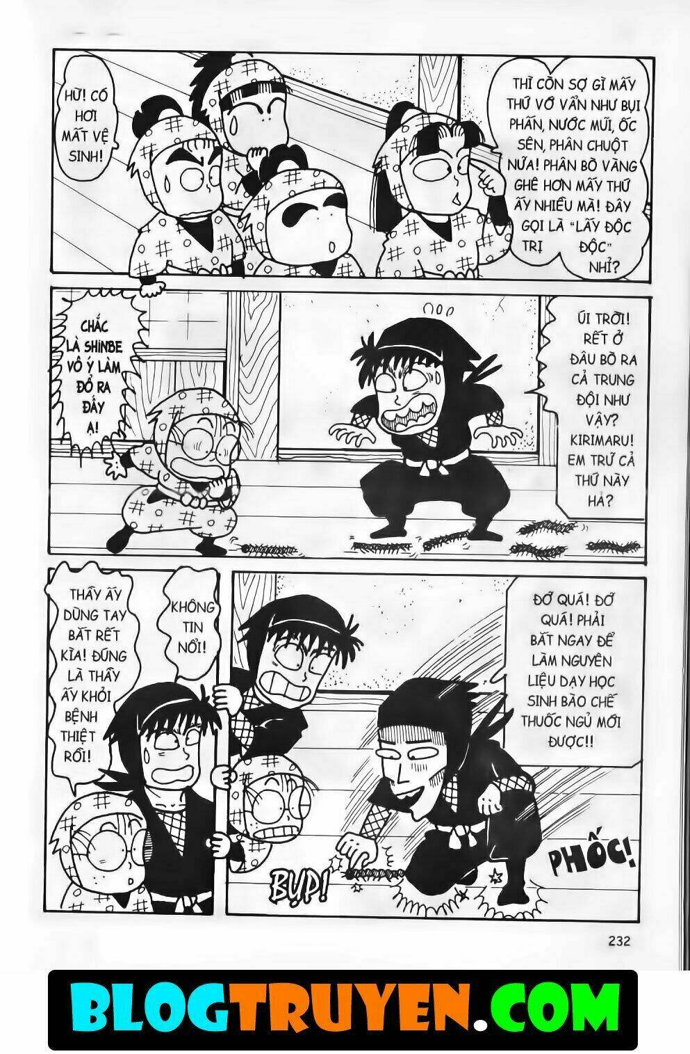 Ninja Loạn Thị Bản Đẹp: Chapter 14.8