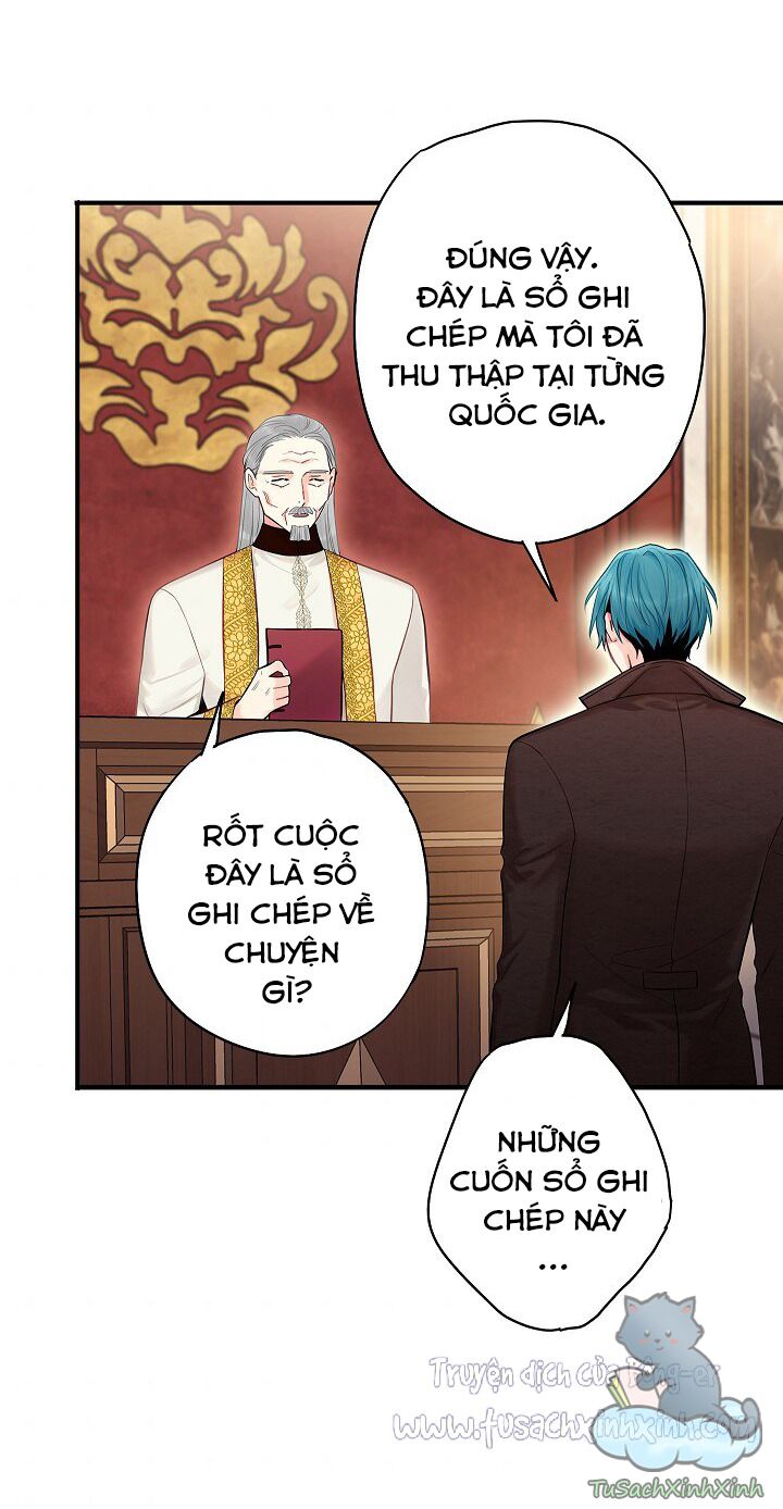 Tồn Tại Với Tư Cách Là Vợ Của Nam Chính: Chapter 201