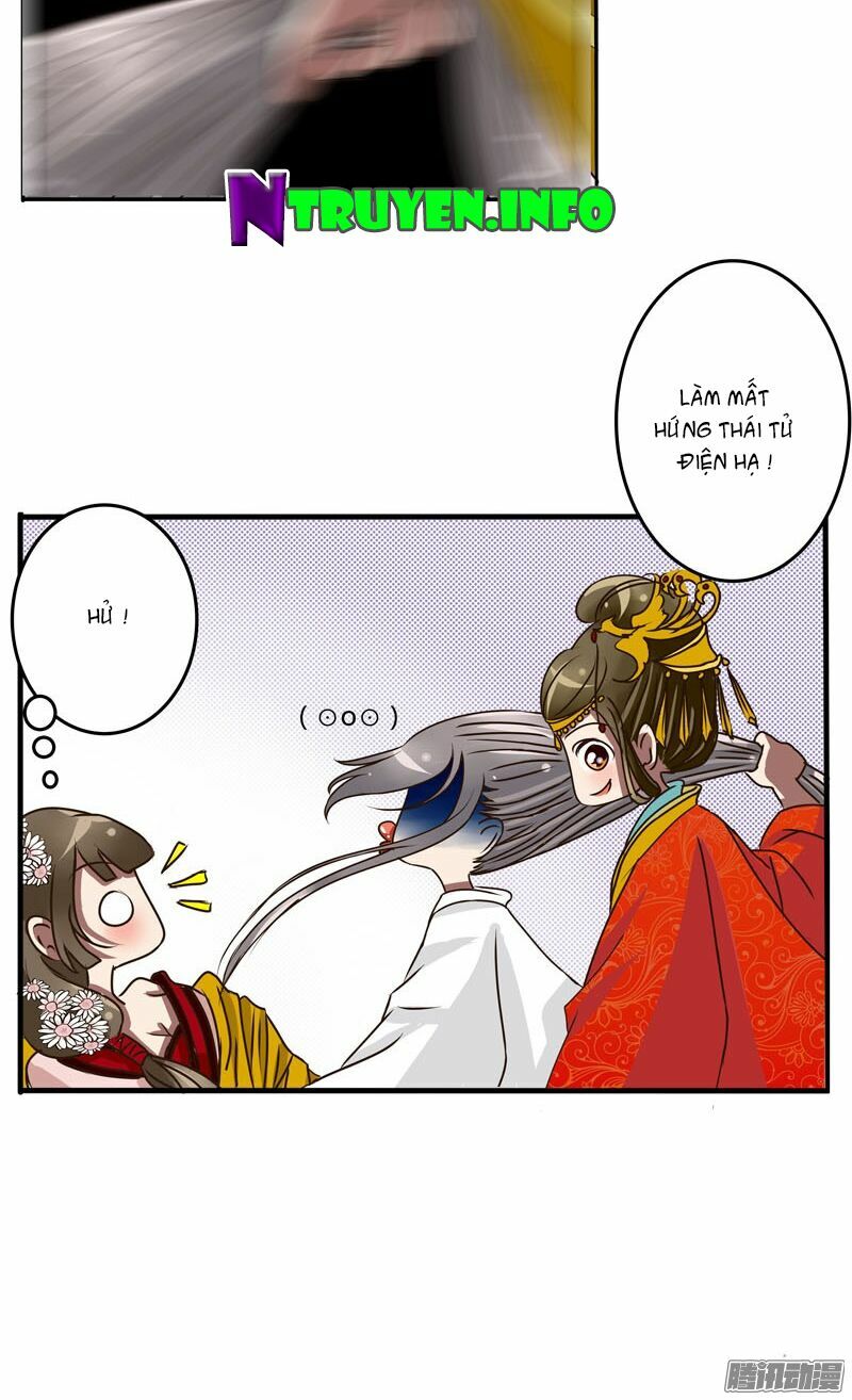 Thông Linh Phi: Chapter 28