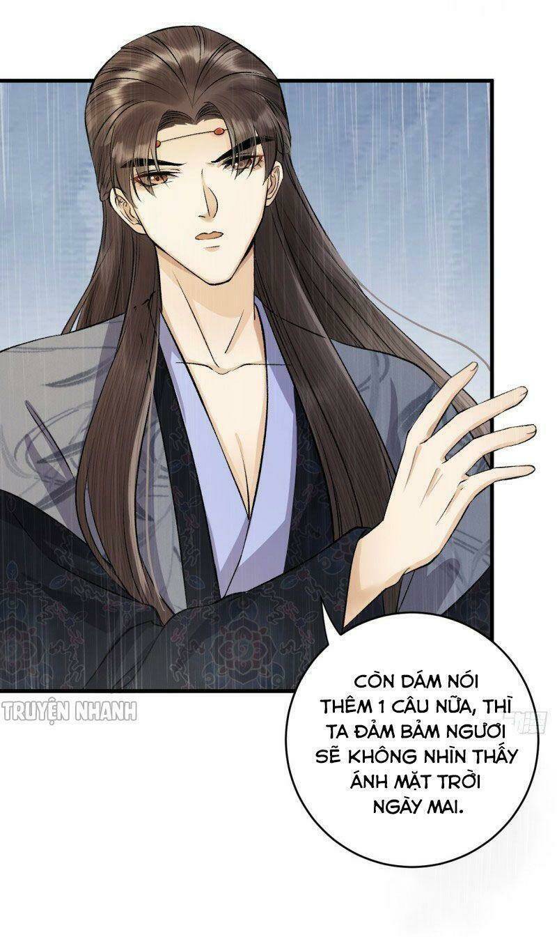 Lễ Băng Nhạc Phôi Chi Dạ: Chapter 20