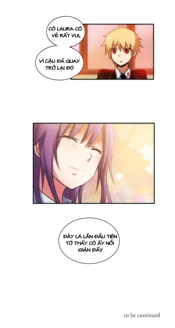 Crepuscule (Yamchi): Chapter 22