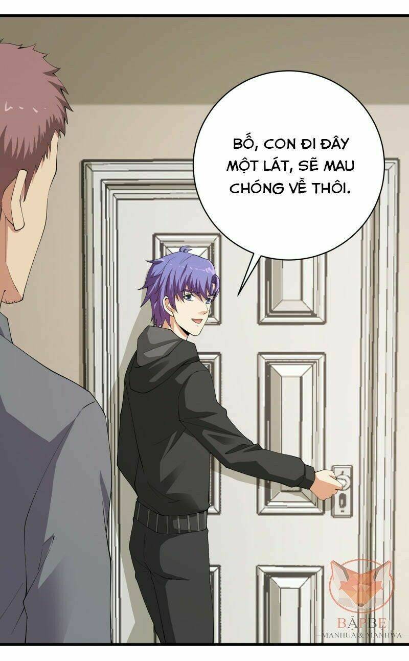 Đồng Hồ Thần Cấp Siêu Năng Của Ta: Chapter 19