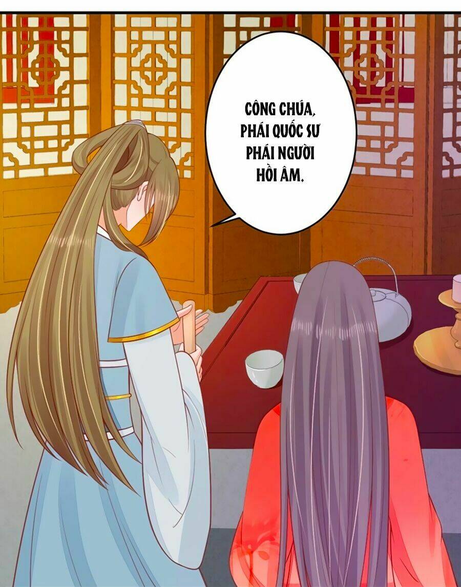 Thịnh Thế Lê Hoa Điện: Chapter 19