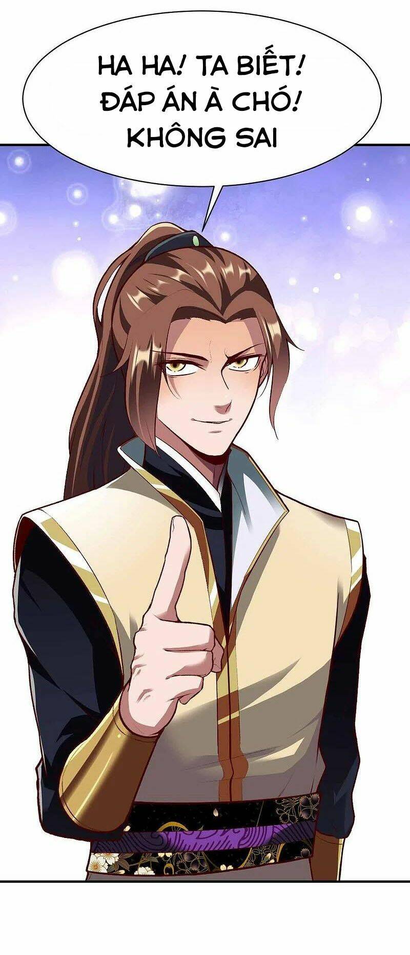 Chiến Đỉnh: Chapter 302