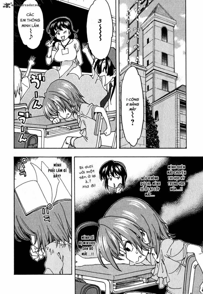 Ichinensei Ni Nacchattara: Chapter 45