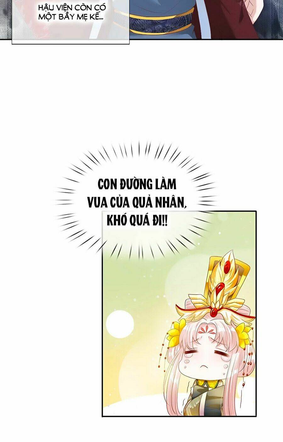 Ôn Nhu Bạo Quân: Nhiếp Chính Vương Gia Quá Hung Mãnh: Chapter 10