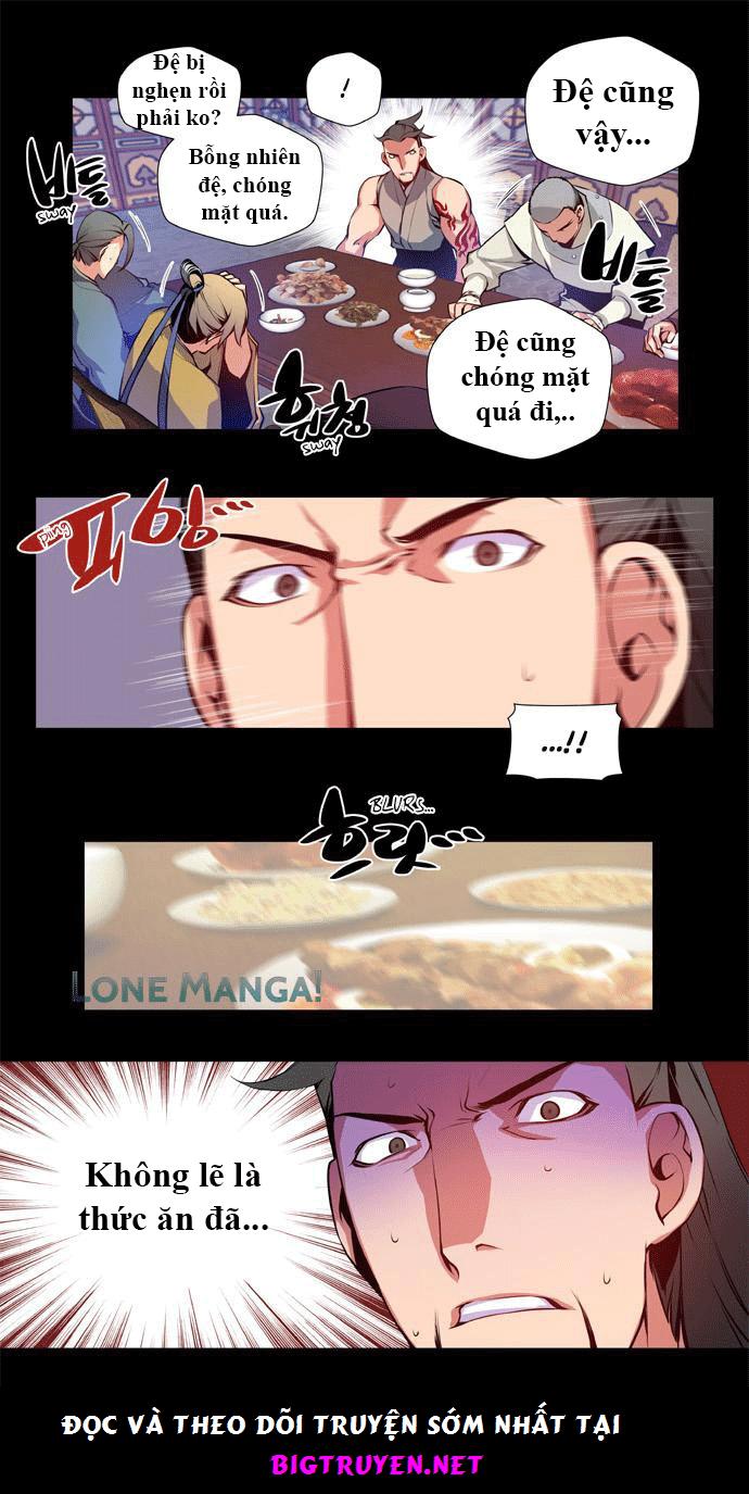 Marchan: The Embodiment Of Tales: Chapter 26